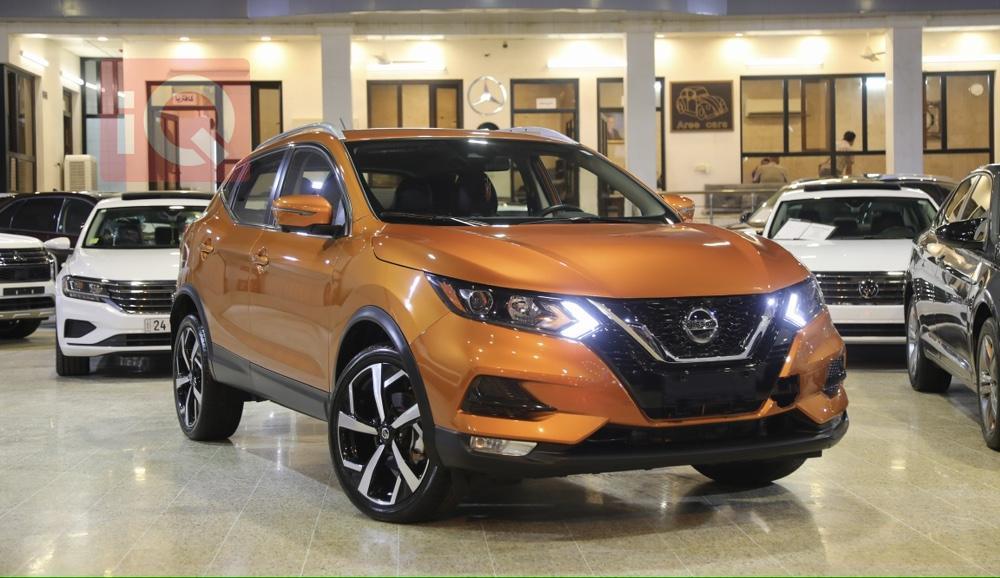 Nissan Rogue Sport